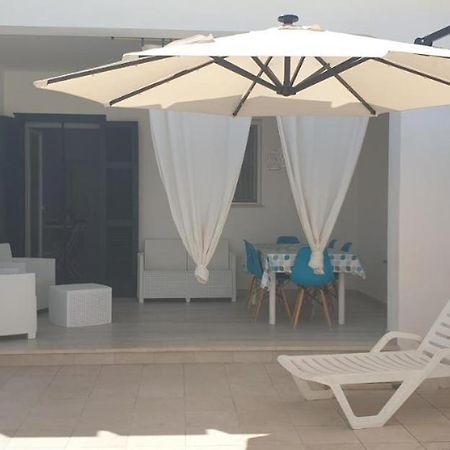 Casa In Spiaggia, Wi-Fi, Fino A Sette Ospiti Torre Lapillo Kültér fotó