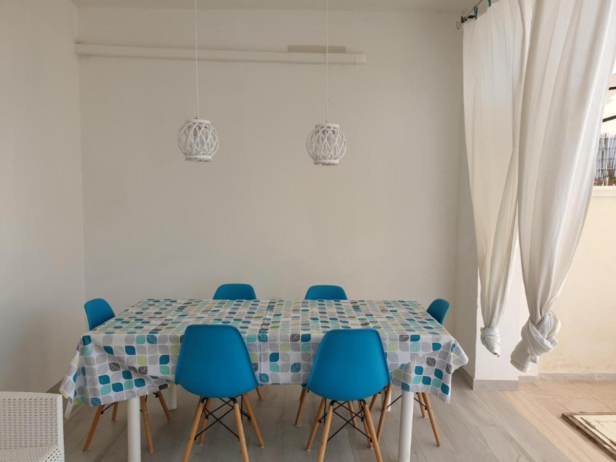 Casa In Spiaggia, Wi-Fi, Fino A Sette Ospiti Torre Lapillo Kültér fotó
