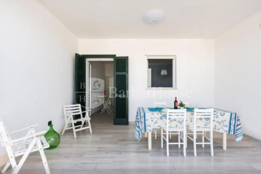 Casa In Spiaggia, Wi-Fi, Fino A Sette Ospiti Torre Lapillo Kültér fotó