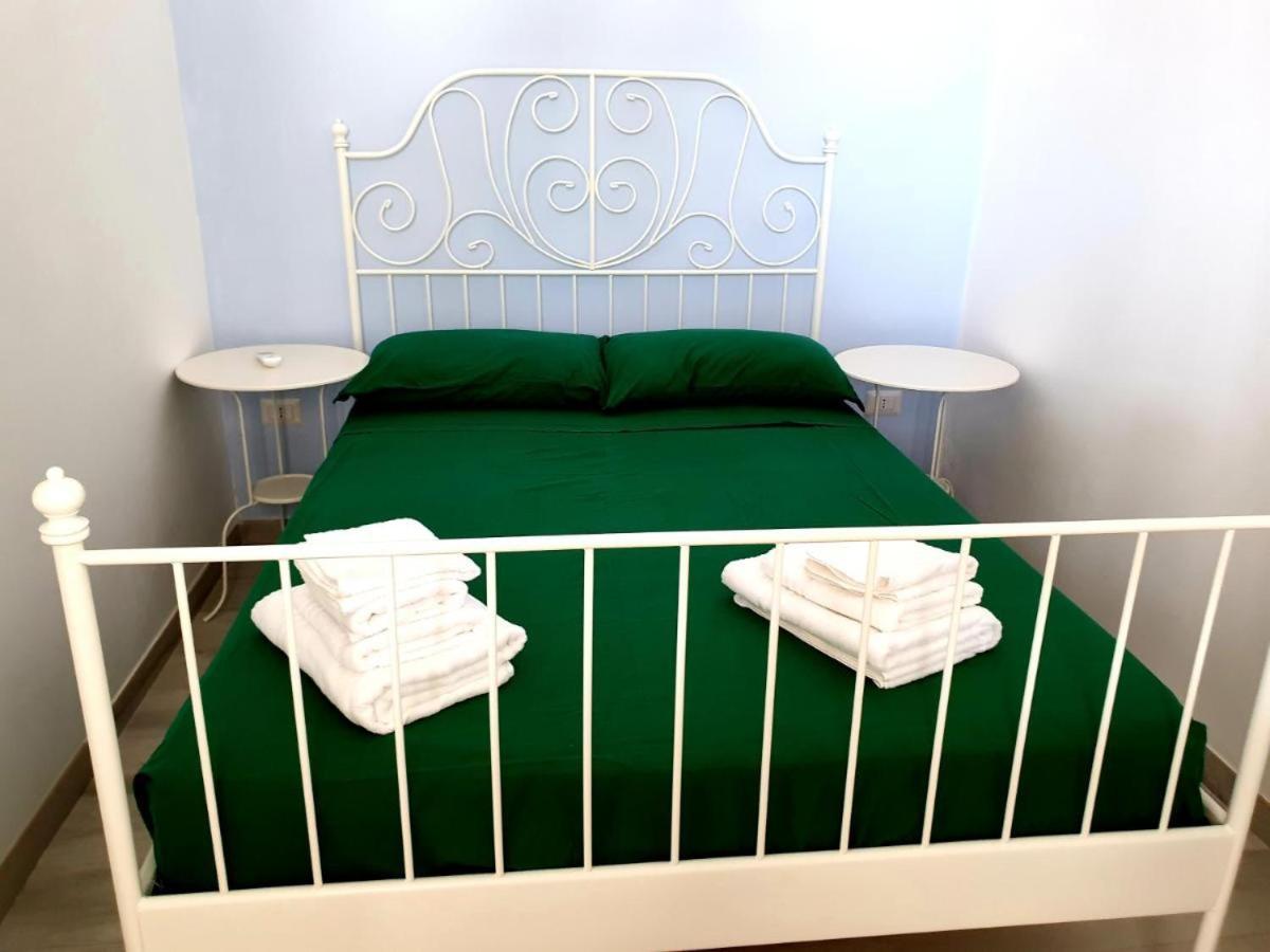 Casa In Spiaggia, Wi-Fi, Fino A Sette Ospiti Torre Lapillo Kültér fotó