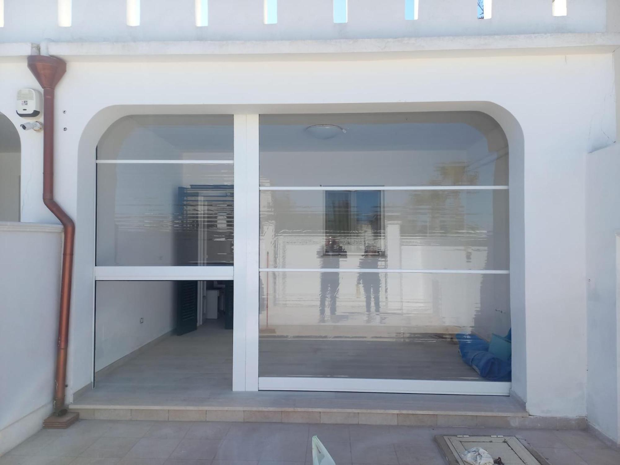 Casa In Spiaggia, Wi-Fi, Fino A Sette Ospiti Torre Lapillo Kültér fotó